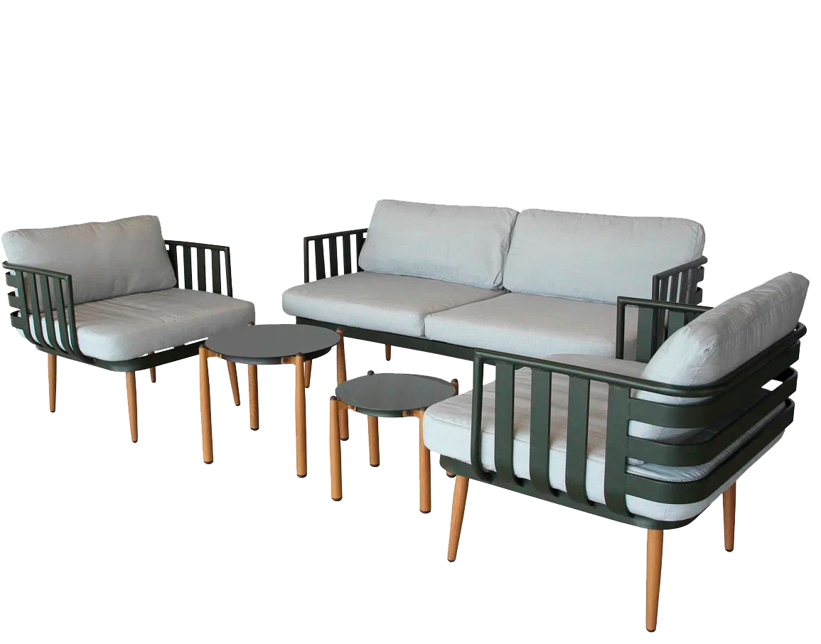 Садовая мебель для комфортного отдыха на даче и балконе