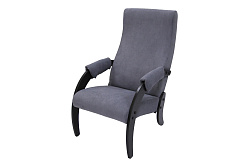 Кресло  Марта №61М (каркас венге, ткань Ophelia 10) 1уп 