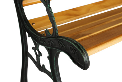 Лавочка садовая  WR5107 1250х520хН740мм  
