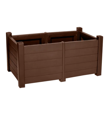 Кашпо Прованс 130л (какао)