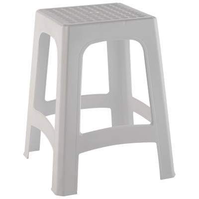 Табурет Элластик (белый)