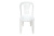 Стул пластиковый Алания (белый)
