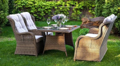 Обеденный комплект GENEVA 