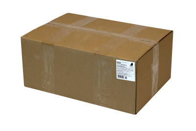 Стул пластиковый Брава серый new