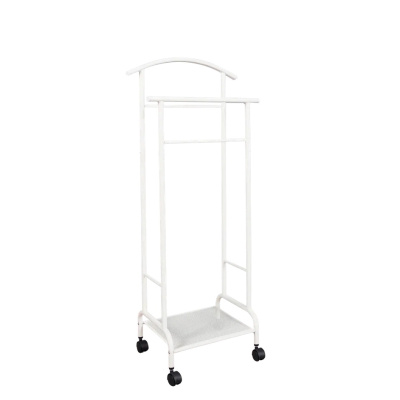 Вешалка костюмная Римини 2М (белый)