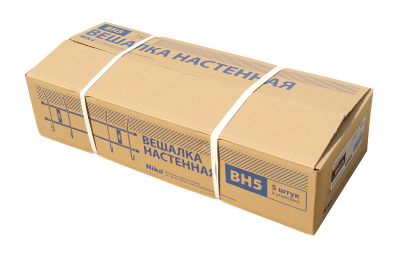 Вешалка настенная ВН5 5 крючков (медный антик)