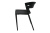 Стул пластиковый ЕВОК черный