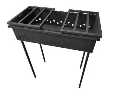 Мангал разборный МС-09 