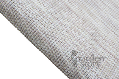 Кресло -шезлонг Лагуна (каркас серый, серый), 1 уп. *