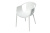Стул пластиковый ЭСКАЛЕЙТ белый