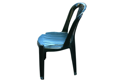 Стул пластиковый Алания (зеленый)