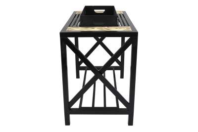 Мангал разборный Везувий 1 уп