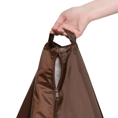 Кресло -мешок XL оксфорд,  коричневый 85х85х125