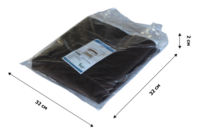 Тент к качелям 1280х2110 коричневый Вардэ