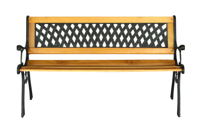 Лавочка садовая  WR5107 1250х520хН740мм  