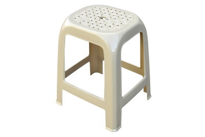 Табурет "Стиль" прочный (бежевый)