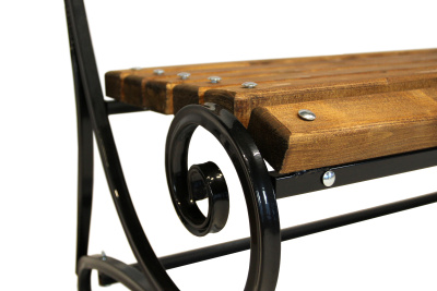 Лавочка садовая Виола 1,45м 