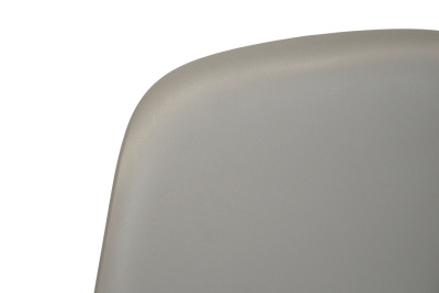 Стул пластиковый Брава серый new