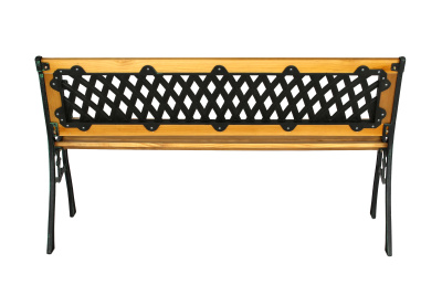 Лавочка садовая  WR5107 1250х520хН740мм  