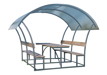 Беседка Астра_