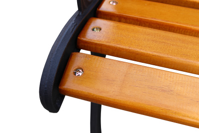 Лавочка садовая  WR5102 1250х520хН760мм  