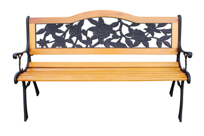 Лавочка садовая  WR5102 1250х520хН760мм  