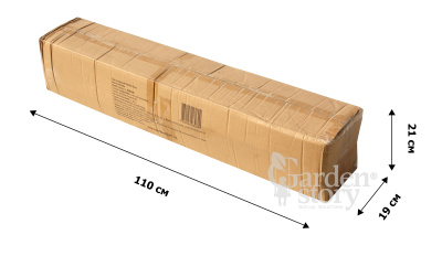 Зонт  2,0м разноцветный (уп.12шт.) 2 части