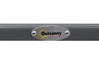 Лежак -шезлонг Маркус текстилен (молочный) (1 уп)