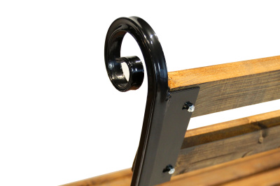 Лавочка садовая Виола 1,45м 