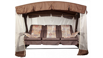 Палермо Премиум меб.тк. с591 (2) (белый фон)