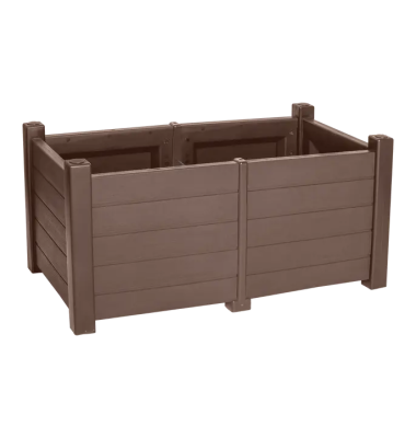 Кашпо Прованс 130л (мокко)