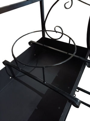 Мангал разборный Классика 3 уп