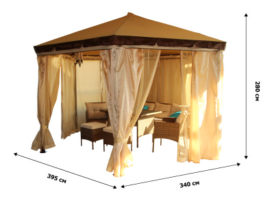 Шатер Султан D3950мм