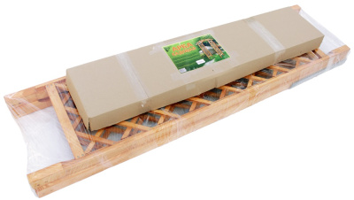 Арка садовая деревянная (2 уп.)KA0172