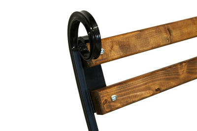 Лавочка садовая Виола 1,45м 