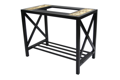 Мангал разборный Везувий 1 уп