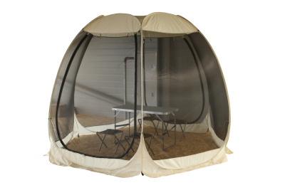 Шатер закрытый Клауд (4 шт.в кор.)