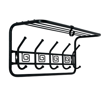 Ажур60 (черный)