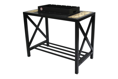 Мангал разборный Везувий 1 уп