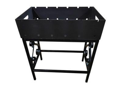 Мангал  Уголек 1 упаковка (разборный)