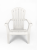 Кресло пластиковое Майами (белое)