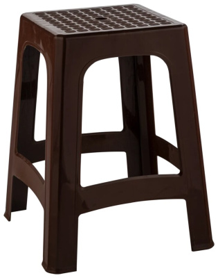 Табурет Элластик (коричневый)