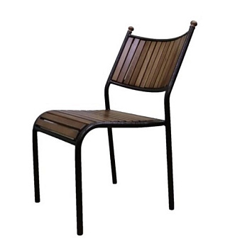 кресло Бетта бронза