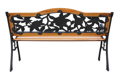 Лавочка садовая  WR5102 1250х520хН760мм  