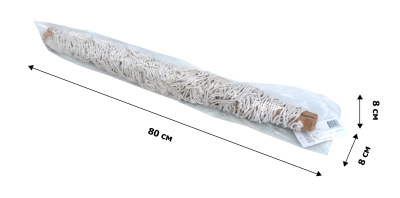 Гамак  веревочный 2000х800мм (кор.20/12шт)