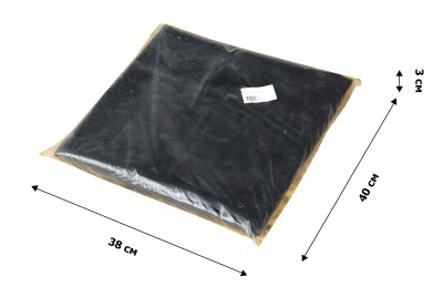 Тент к качелям  черный Мадагаскар Премиум