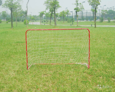 Ворота футбольные 183х61х122 (6шт./уп)DS8011