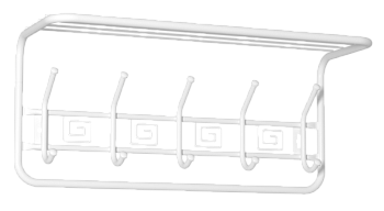 ВСП Ажур 60, белый