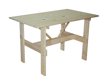 стол садовый СТ118