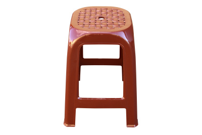 Табурет "Стиль" прочный (коричневый)